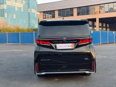 Toyota Vellfire Crown Hybrid 2.5L Premium Edition - ფოტო 11