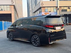 Toyota Vellfire Crown Hybrid 2.5L Premium Edition - ფოტო 12