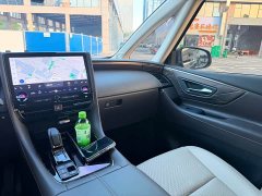 Toyota Vellfire Crown Hybrid 2.5L Premium Edition - ფოტო 8