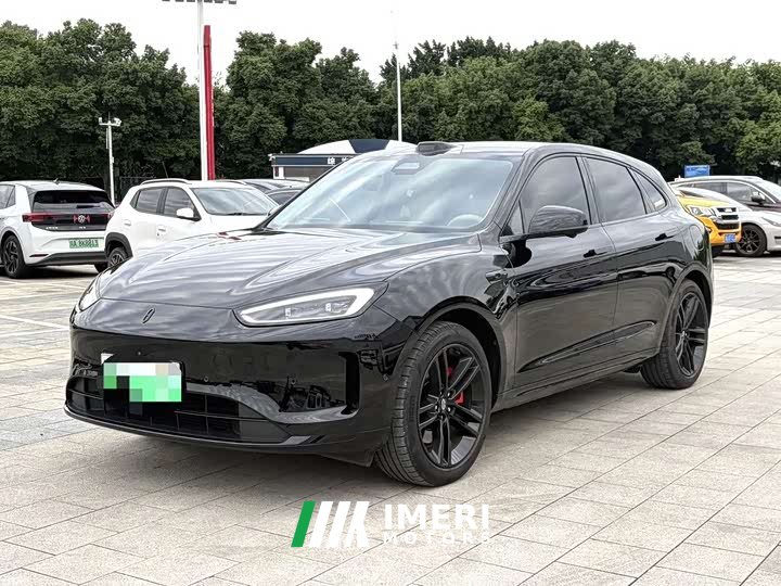 AITO M5 Extended Range Max RWD Advanced Intelligent Driving Edition - ავტომობილი ჩინეთიდან