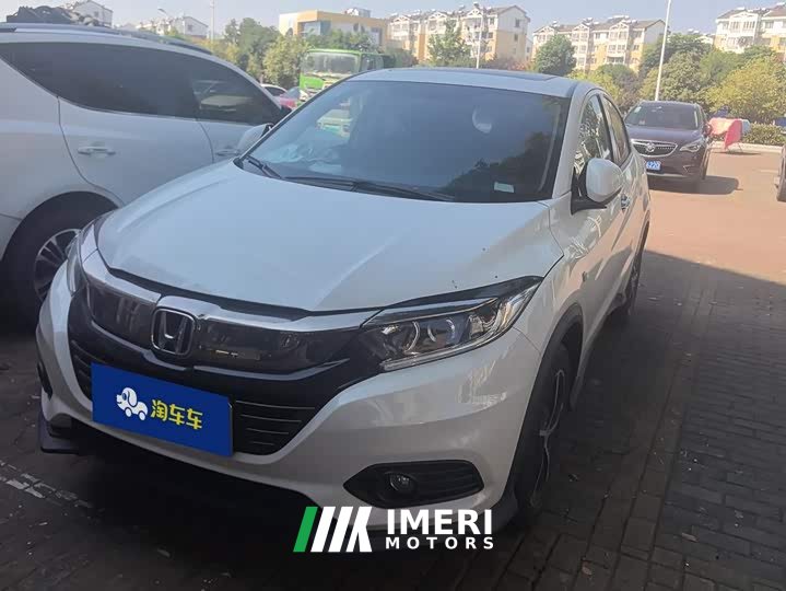 Honda Vezel 1.5L CVT Pioneer Edition