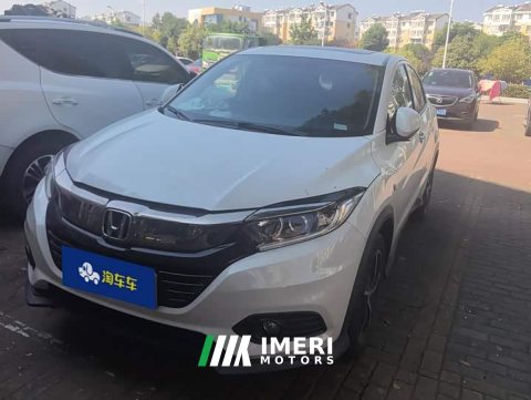 2022 Honda Vezel 1.5L CVT Pioneer Edition - ავტომობილი ჩინეთიდან