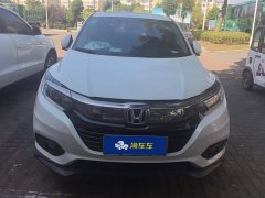 Honda Vezel 1.5L CVT Pioneer Edition - ფოტო 2
