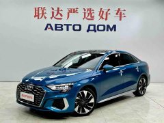 Audi A3 A3L Limousine 35 TFSI Fashion Sport - ფოტო 1