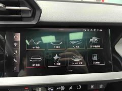 Audi A3 A3L Limousine 35 TFSI Fashion Sport - ფოტო 11