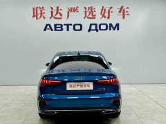Audi A3 A3L Limousine 35 TFSI Fashion Sport - ფოტო 5