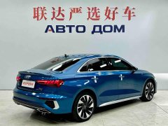 Audi A3 A3L Limousine 35 TFSI Fashion Sport - ფოტო 6