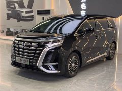 Denza D9 DM-i 980 Four-Wheel Drive Premium - ფოტო 1