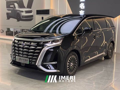 2025 Denza D9 DM-i 980 Four-Wheel Drive Premium - ავტომობილი ჩინეთიდან