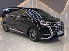 Denza D9 DM-i 980 Four-Wheel Drive Premium - ფოტო 3