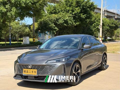2025 Changan Eado 1.5T GDI Automatic Prestige - ავტომობილი ჩინეთიდან