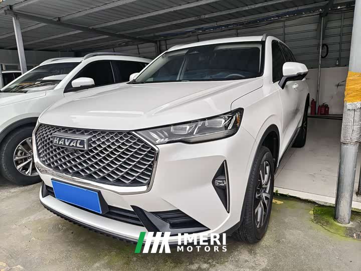 Haval H6 Third Generation 1.5T Automatic Two-Wheel Drive Max