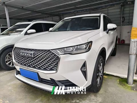 2023 Haval H6 Third Generation 1.5T Automatic Two-Wheel Drive Max - ავტომობილი ჩინეთიდან
