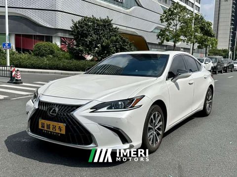 2024 Lexus ES 200 Excellence Edition - ავტომობილი ჩინეთიდან