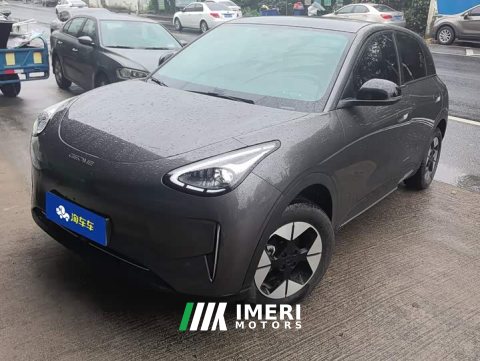 2024 Geely Xing Yuan UP 410km Explorer Edition - ავტომობილი ჩინეთიდან