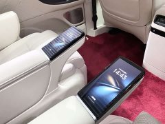 Voyah Lantu Dreamchaser PHEV Qiankun Ultra - ფოტო 13