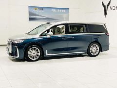 Voyah Lantu Dreamchaser PHEV Qiankun Ultra - ფოტო 20