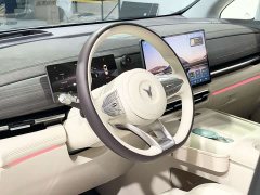 Voyah Lantu Dreamchaser PHEV Qiankun Ultra - ფოტო 6