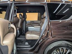 Nissan Pathfinder ARMADA 5.6L Invincible Fleet Flagship Edition - ფოტო 11