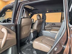 Nissan Pathfinder ARMADA 5.6L Invincible Fleet Flagship Edition - ფოტო 12