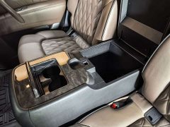 Nissan Pathfinder ARMADA 5.6L Invincible Fleet Flagship Edition - ფოტო 15