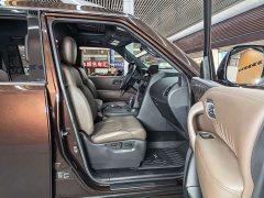 Nissan Pathfinder ARMADA 5.6L Invincible Fleet Flagship Edition - ფოტო 16