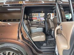 Nissan Pathfinder ARMADA 5.6L Invincible Fleet Flagship Edition - ფოტო 17