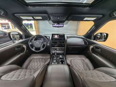Nissan Pathfinder ARMADA 5.6L Invincible Fleet Flagship Edition - ფოტო 18