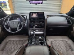 Nissan Pathfinder ARMADA 5.6L Invincible Fleet Flagship Edition - ფოტო 20