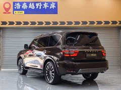 Nissan Pathfinder ARMADA 5.6L Invincible Fleet Flagship Edition - ფოტო 6