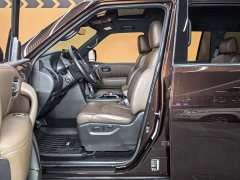 Nissan Pathfinder ARMADA 5.6L Invincible Fleet Flagship Edition - ფოტო 7