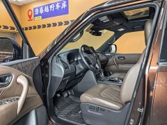 Nissan Pathfinder ARMADA 5.6L Invincible Fleet Flagship Edition - ფოტო 8