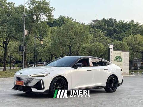 2023 Changan UNI-V 1.5T Sport Edition - ავტომობილი ჩინეთიდან