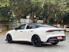 Changan UNI-V 1.5T Sport Edition - ფოტო 4