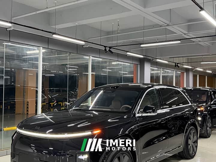 Li Auto Ideal L8 Ultra - ავტომობილი ჩინეთიდან