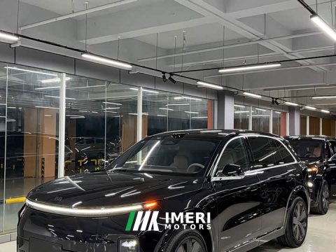 2026 Li Auto Ideal L8 Ultra - ავტომობილი ჩინეთიდან