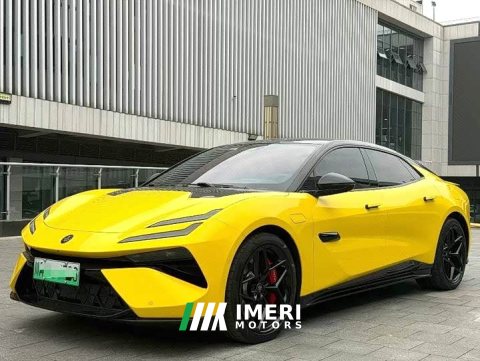 2024 Lotus EMEYA S Platinum Edition - ავტომობილი ჩინეთიდან
