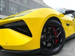 Lotus EMEYA S Platinum Edition - ფოტო 8