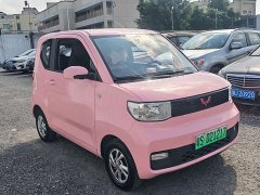 Wuling Hongguang MINIEV Macaron Sandwich Edition 170km Ternary Lithium - ფოტო 1