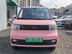 Wuling Hongguang MINIEV Macaron Sandwich Edition 170km Ternary Lithium - ფოტო 2