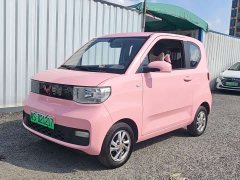 Wuling Hongguang MINIEV Macaron Sandwich Edition 170km Ternary Lithium - ფოტო 3