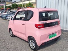 Wuling Hongguang MINIEV Macaron Sandwich Edition 170km Ternary Lithium - ფოტო 6