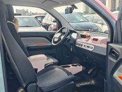 Wuling Hongguang MINIEV Macaron Sandwich Edition 170km Ternary Lithium - ფოტო 7