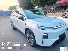 Leapmotor C16 EREV 280 Lidar Smart Premium Edition 6-seater - ფოტო 5