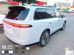 Leapmotor C16 EREV 280 Lidar Smart Premium Edition 6-seater - ფოტო 7