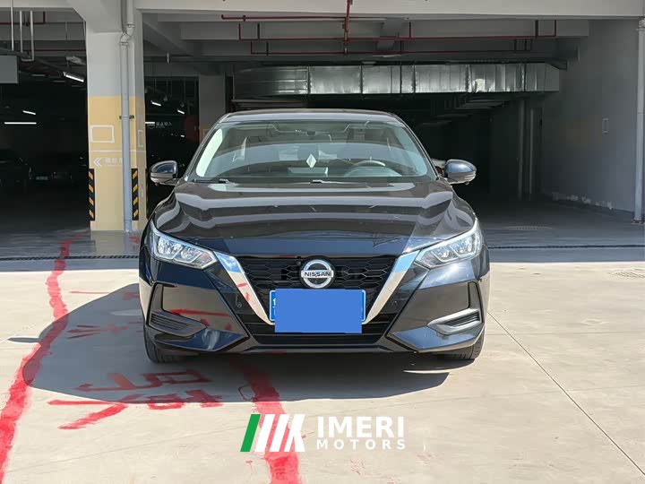 Nissan Sylphy 1.6L XE CVT Comfort Edition - ავტომობილი ჩინეთიდან