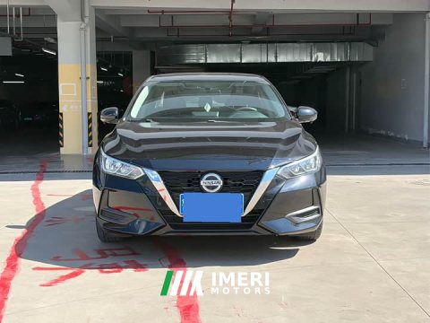 2021 Nissan Sylphy 1.6L XE CVT Comfort Edition - ავტომობილი ჩინეთიდან