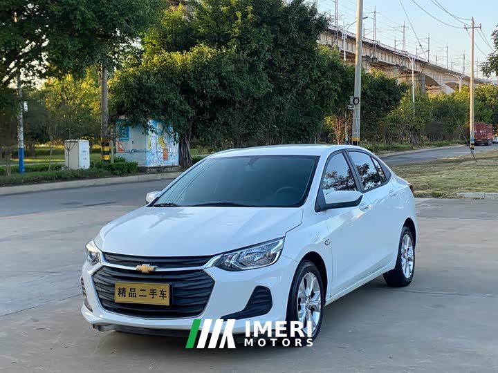 Chevrolet Cruze 325T Automatic Comfort Edition