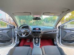 Chevrolet Cruze 325T Automatic Comfort Edition - ფოტო 5