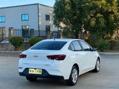 Chevrolet Cruze 325T Automatic Comfort Edition - ფოტო 7